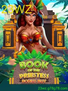 BookOfThePriestess